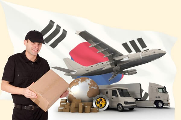 Vận chuyển hàng đi Incheon tại Tân Sơn Nhất Cargo