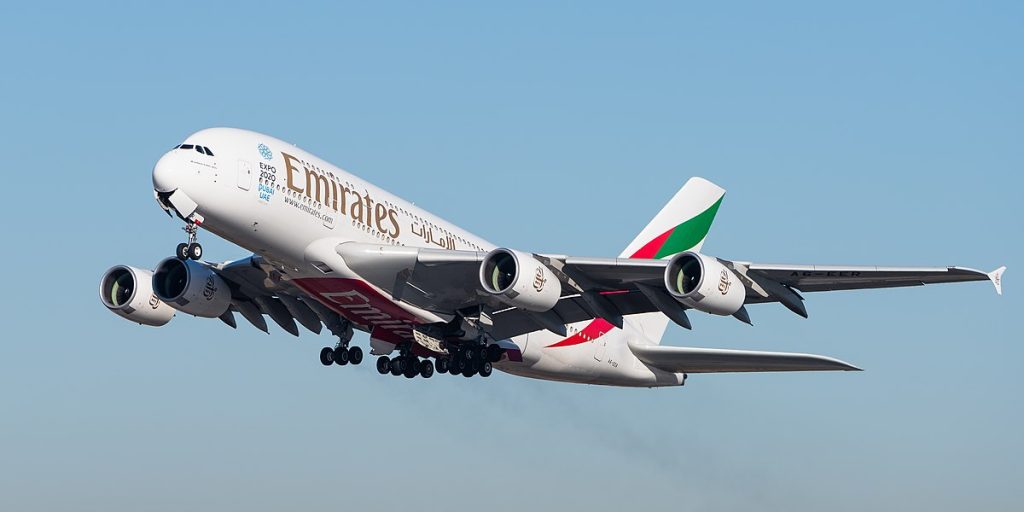 Sản phẩm thành công nhất của hãng sản xuất máy bay Airbus cho đến nay - Airbus A380