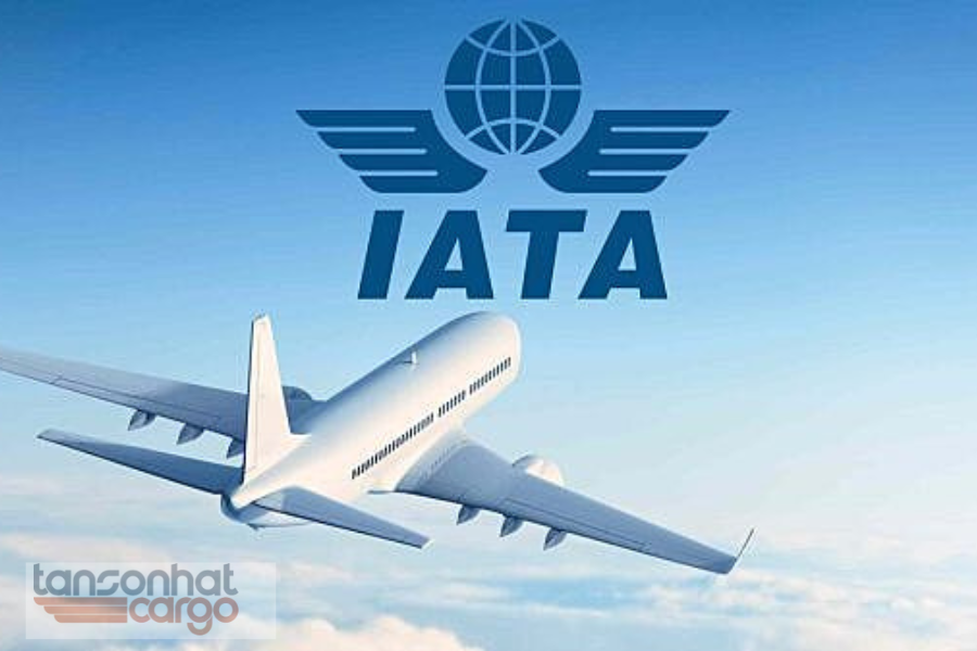 Hiệp hội vận tải hàng không quốc tế IATA