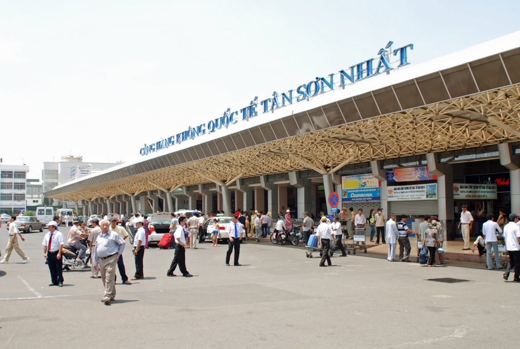 Sân Bay Tân Sơn Nhất phục vụ chuyến bay quốc tế đi Mexico