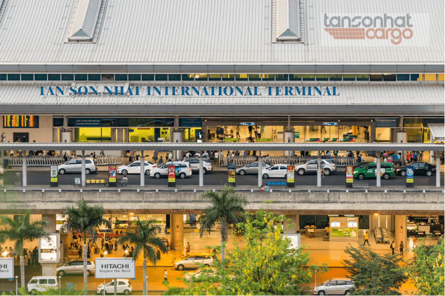 Sân bay Tân Sơn Nhất (SGN) tại TP HCM