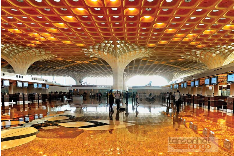 Sân bay quốc tế Mumbai