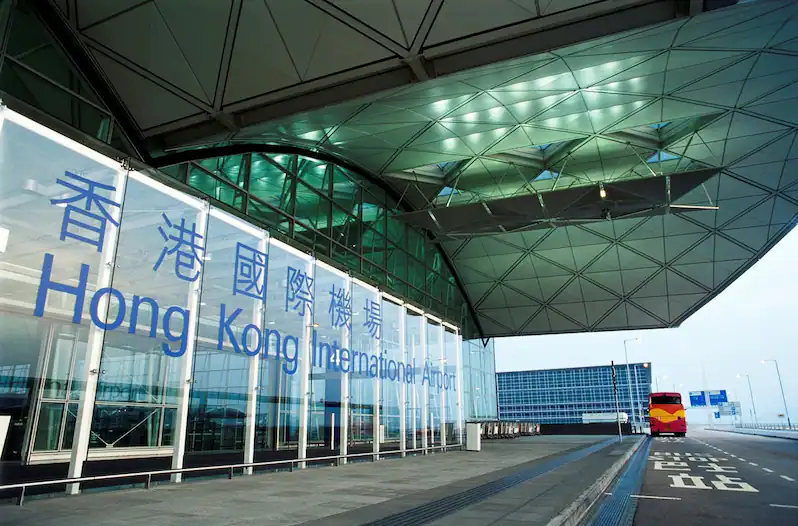 Sân bay quốc tế Hồng Kông (HKG)