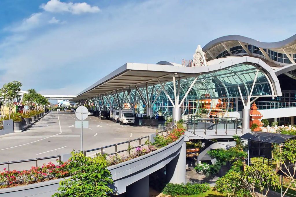 Sân bay Quốc tế Bali - Ấn Độ
