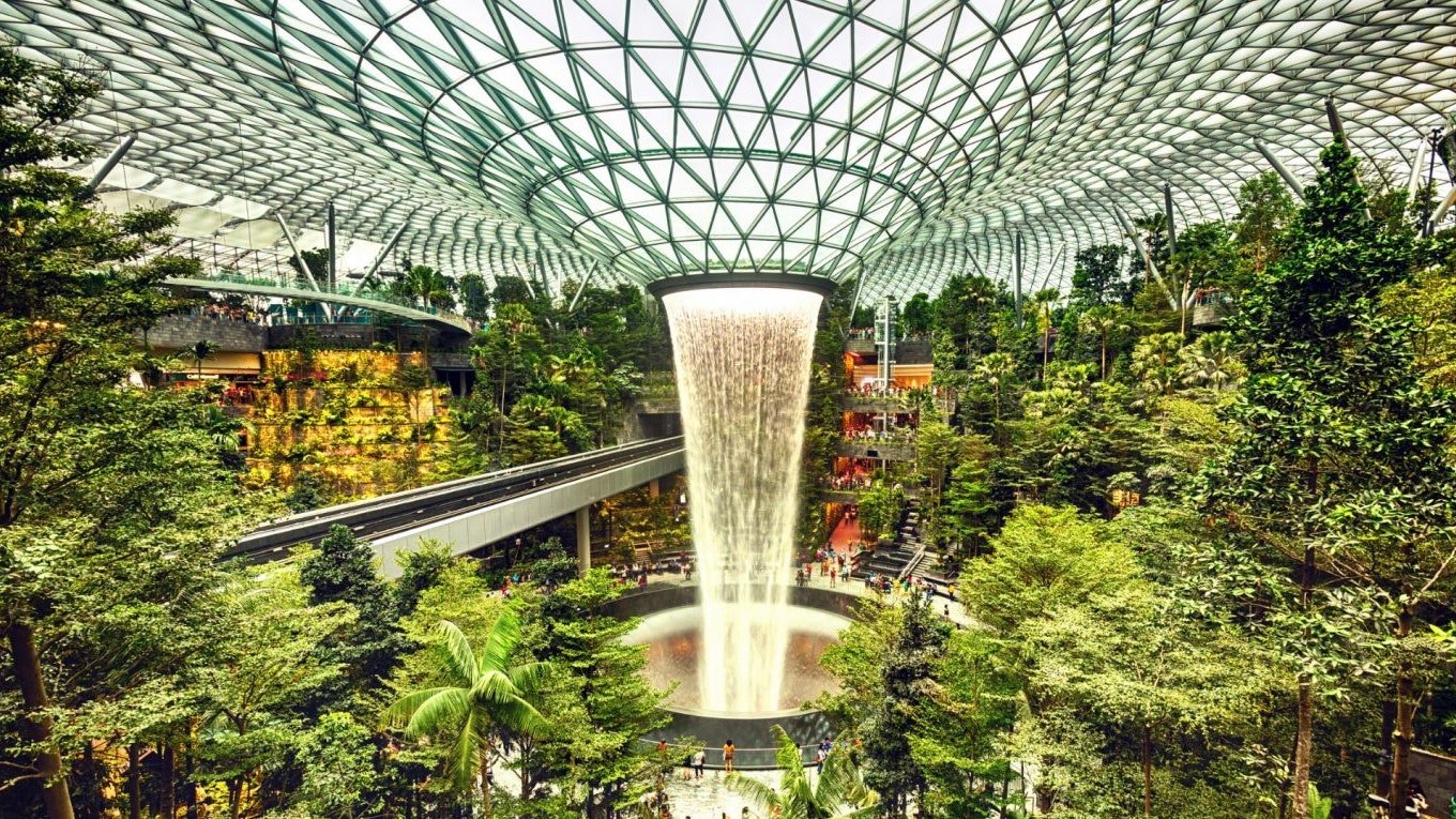 Sân bay Changi (Singapore)