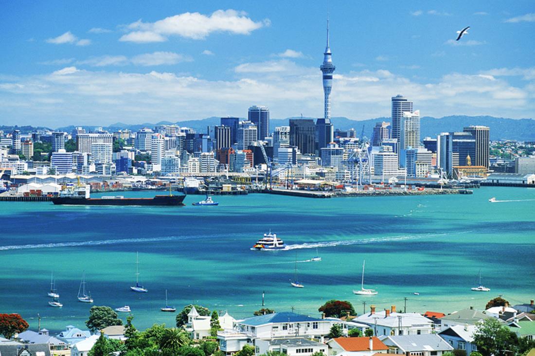 Vận chuyển hàng không từ Sài Gòn đi New Zealand giá rẻ