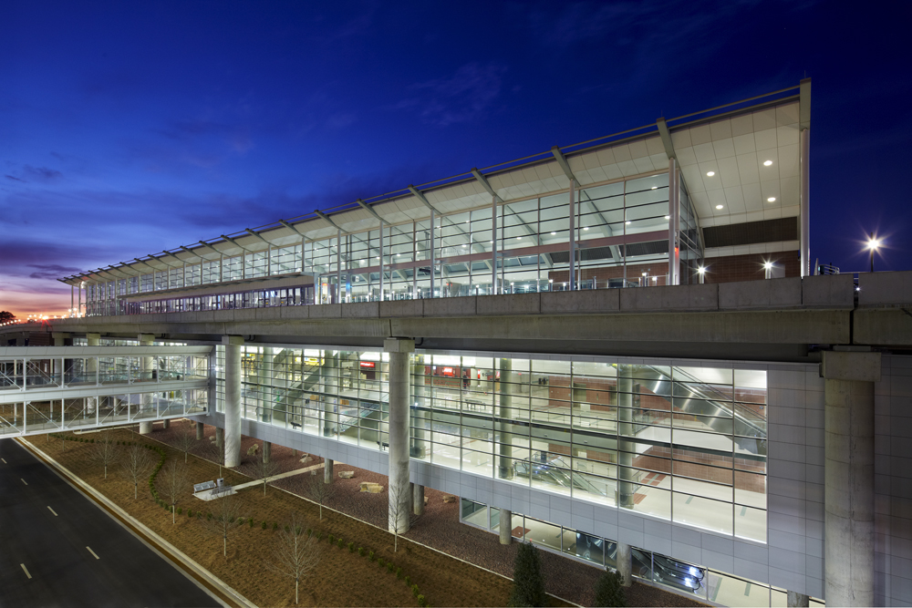 Sân bay quốc tế Hartsfield Jackson Atlanta