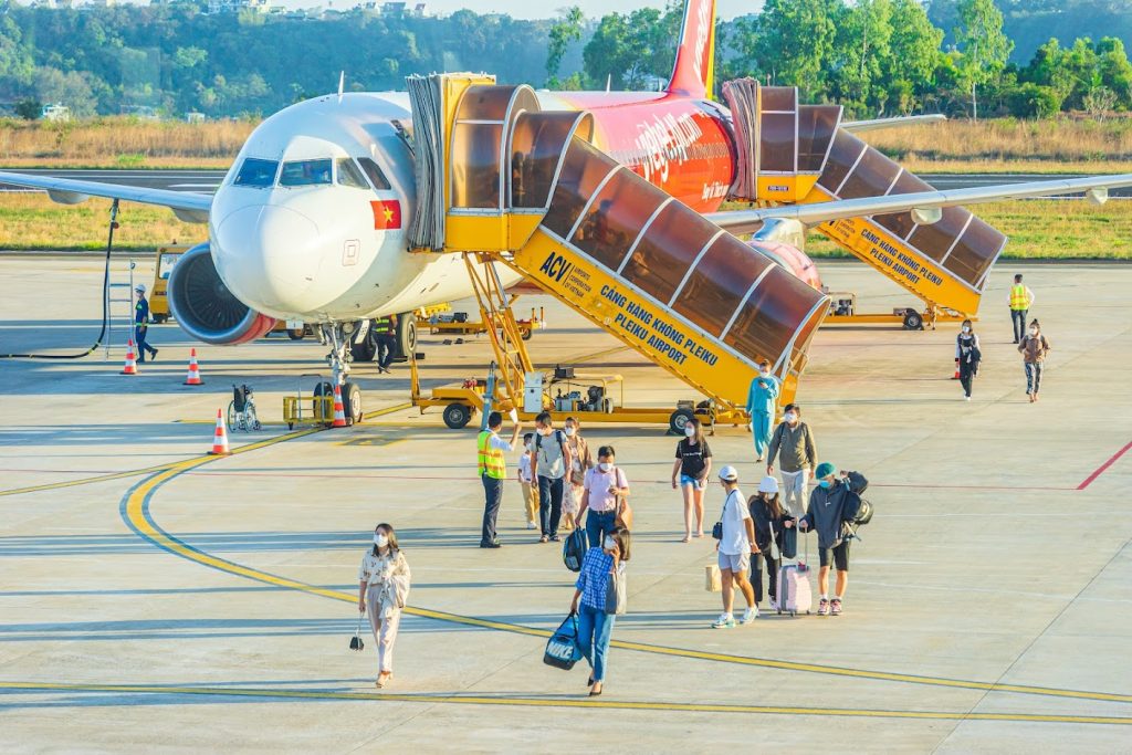 Vietjet nhận thêm tàu bay mới từ Airbus