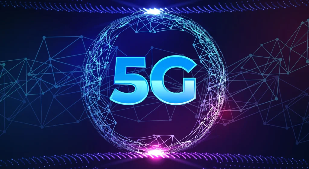 Bầu trời là giới hạn cho 5G riêng trong hoạt động sân bay