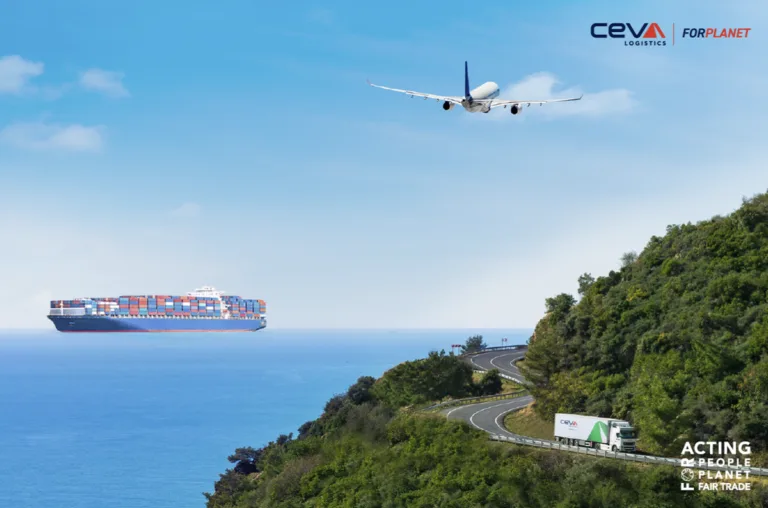 CEVA Logistics ra mắt thương hiệu phụ dành cho các giải pháp logistics bền vững, ít phát thải carbon