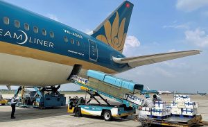 Sân bay Long Thành giai đoạn 2 thúc đẩy thương mại quốc tế và logistics