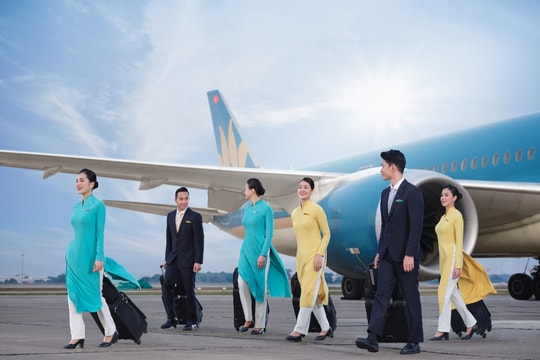 Vietnam Airlines is among the top ten Asia-Pacific carriers for punctuality