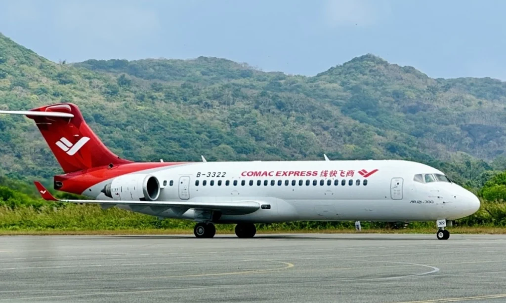 Many types of aircraft will be operated in Vietnam