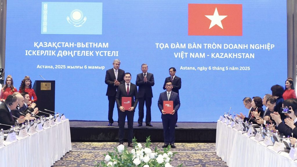 Vietjet teams up with foreign partners to launch a new airline