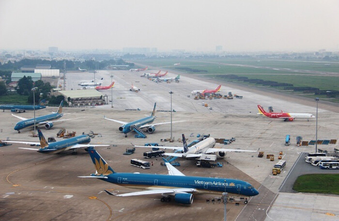 Changes in conditions and processes for opening dedicated airports