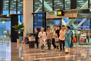 Hành trình hồi sinh sự sống cùng chuyến bay đặc biệt của Vietnam Airlines