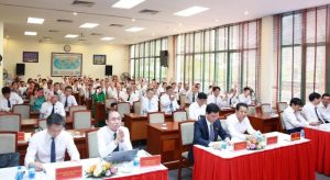 Xây dựng ngành hàng không hiện đại, phát triển bền vững