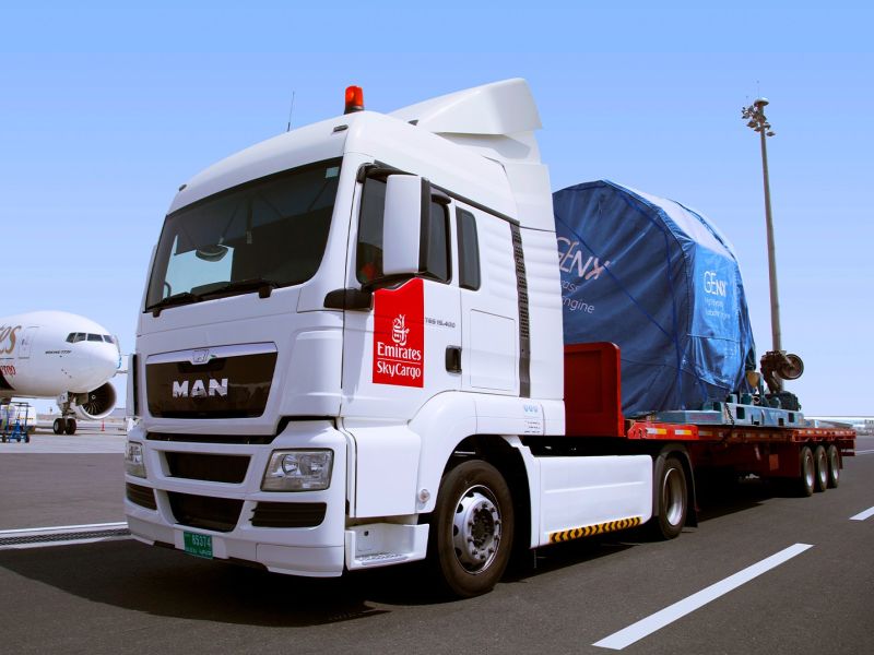 Emirates SkyCargo launches new vertical