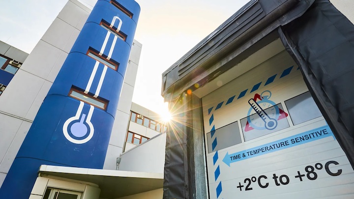 Lufthansa Cargo sets new standards in temperature-sensitive logistics with innovative solutions