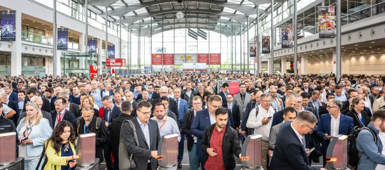Transport logistic 2025 breaks records