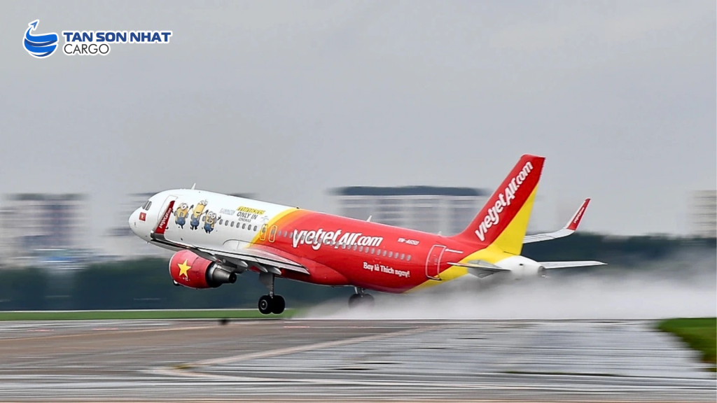 Máy Bay Trượt Khỏi Đường Băng Tại Tân Sơn Nhất: Bí Mật Đằng Sau Sự Cố