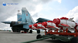 Nga Bi Lộ Nơi Giấu Máy Bay Ném Bom Trước Đòn Tấn Công Của Ukraine
