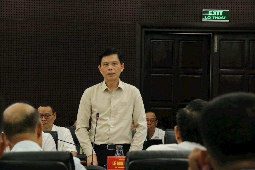 Gắn Kết Hàng Không Đà Nẵng – Chu Lai Để Bứt Phá Vùng Hợp Nhất