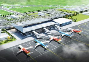 Chốt thời gian khai thác công trình mở rộng sân đỗ tàu bay Cảng hàng không Đồng Hới