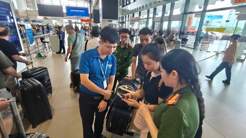An ninh hàng không dân dụng vẫn còn lỗ hổng, đặc biệt trên không gian mạng Các Trung Tâm Hàng Không Lớn Nhất Tê Liệt Vì Xung Đột Ở Trung Đông