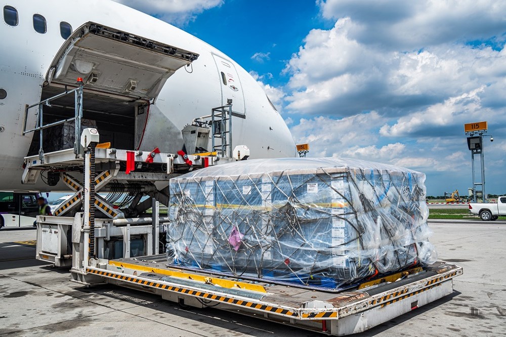 Air Cargo Demand Grows in May Despite U.S.–China Trade Disruptions