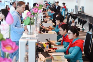 Vietnam Airlines Thực Hiện Chuyến Bay “Cất Cánh Tự Hào Việt Nam” – Kỷ Niệm 80 Năm Quốc Khánh Vietnam Airlines Thực Hiện Chuyến Bay “Cất Cánh Tự Hào Việt Nam” – Kỷ Niệm 80 Năm Quốc Khánh