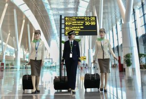 Từ 18/8, Bamboo Airways chuyển toàn bộ chuyến bay nội địa sang nhà ga T3