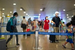 Ngành hàng không phục hồi mạnh mẽ: 71 triệu khách trong 7 tháng
