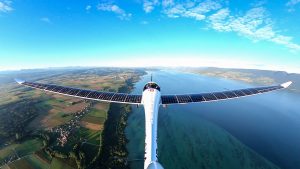 SolarStratos – Bước tiến mới của hàng không xanh