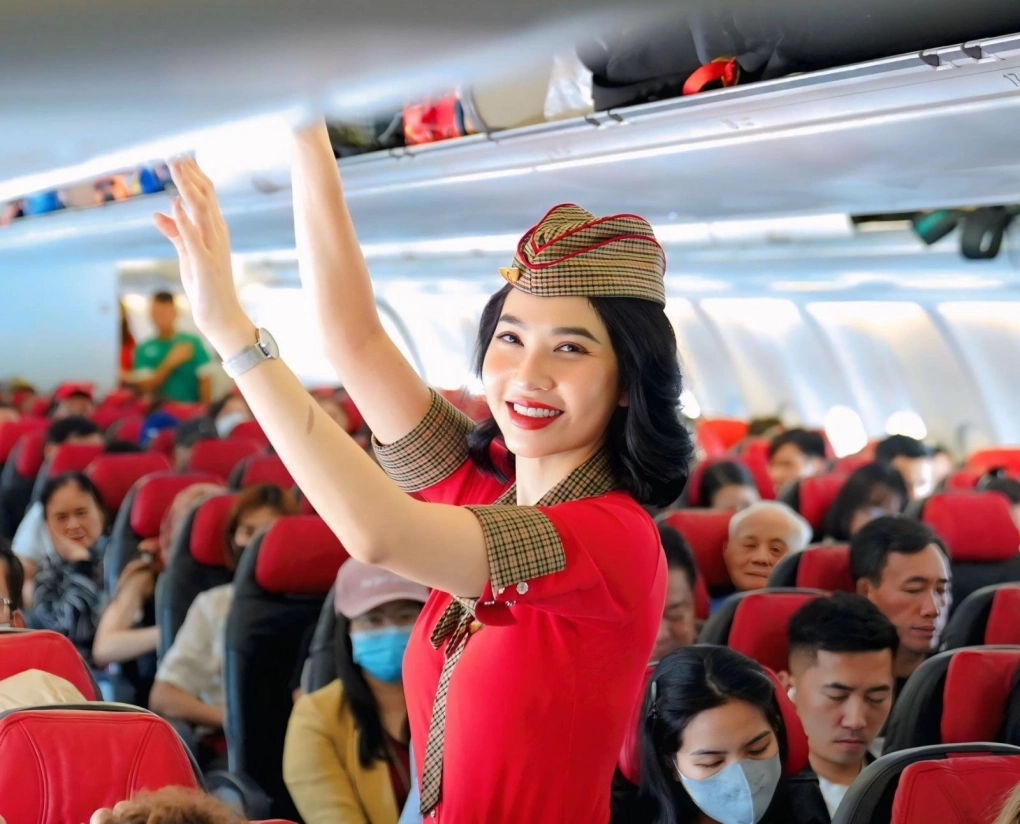 Vietjet tung nhiều ưu đãi dịp đại lễ A80