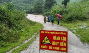 44 điểm ách tắc giao thông được khắc phục, hoạt động bình thường trở lại