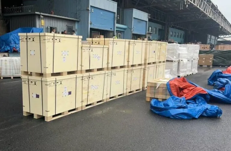 Chapman Freeborn Ensures Smooth Automotive Shipments from China to Europe