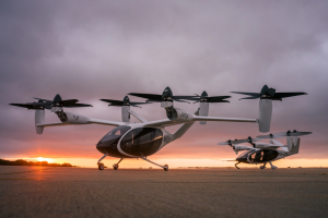 Joby Aviation Hoàn Thành Chuyến Bay Thử Nghiệm eVTOL Đầu Tiên Giữa Hai Sân Bay