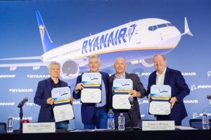 Ryanair Mở Rộng Mạng Bay Đến “Maldives Của Châu Âu” – Trải Nghiệm Du Lịch Giá Rẻ Hấp Dẫn