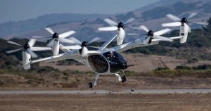 Joby Aviation Hoàn Thành Chuyến Bay Thử Nghiệm eVTOL Đầu Tiên Giữa Hai Sân Bay