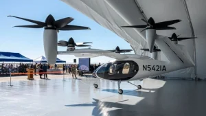 Joby Aviation Hoàn Thành Chuyến Bay Thử Nghiệm eVTOL Đầu Tiên Giữa Hai Sân Bay
