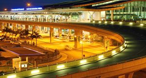Mở rộng nhà ga quốc tế Tân Sơn Nhất: Giải pháp giảm ùn tắc Mở rộng nhà ga quốc tế Tân Sơn Nhất: Giải pháp giảm ùn tắc