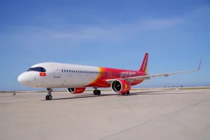 Vietjet mở đường bay thẳng kết nối TP HCM với Manila
