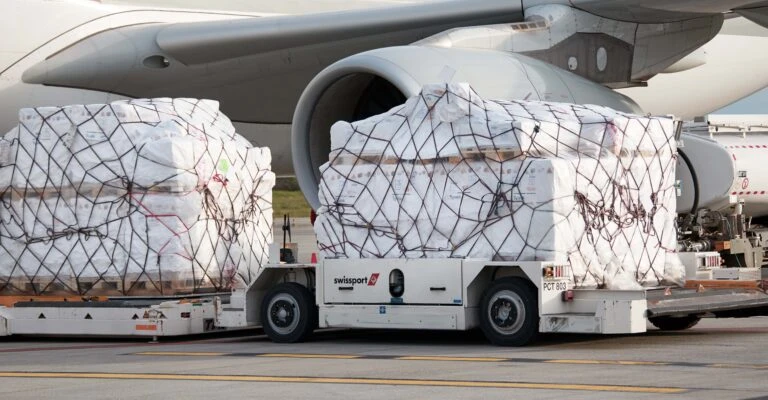 Korean Air partners with Swissport on air cargo at New York JFK