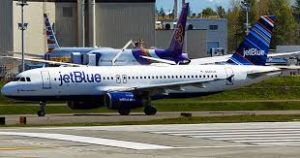 JetBlue hợp tác với Amazon để mang Wi-Fi miễn phí tốc độ cao lên máy bay từ năm 2027 JetBlue hợp tác với Amazon để mang Wi-Fi miễn phí tốc độ cao lên máy bay từ năm 2027