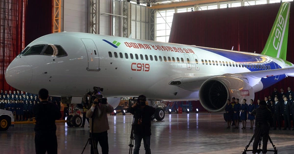 Tham vọng máy bay 'made in China' lao đao
