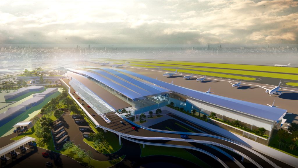 Kết nối hiệu quả – yếu tố quyết định giá trị của sân bay hiện đại