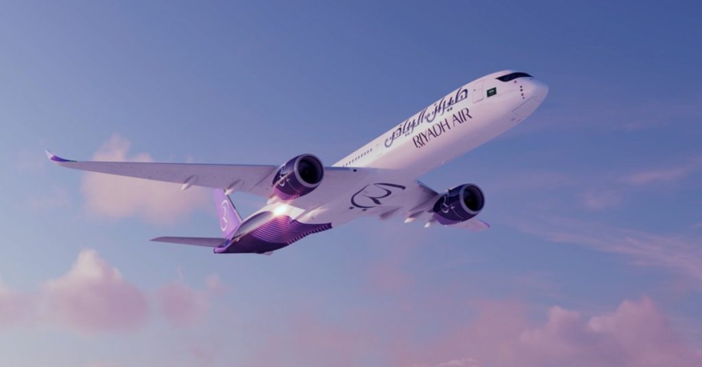 Riyadh Air Mở Đường Bay Đến London: Chuyến Bay Đầu Tiên Từ 26/10/2025