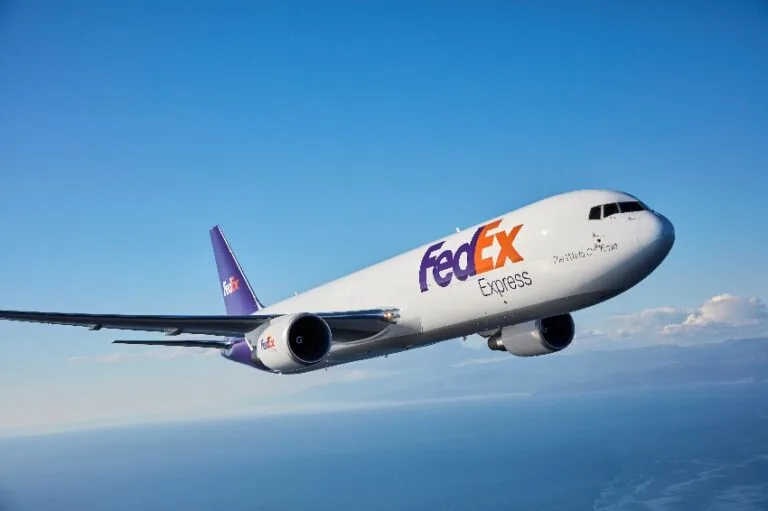 FedEx Expands China–Europe Network with Five New Weekly Flights