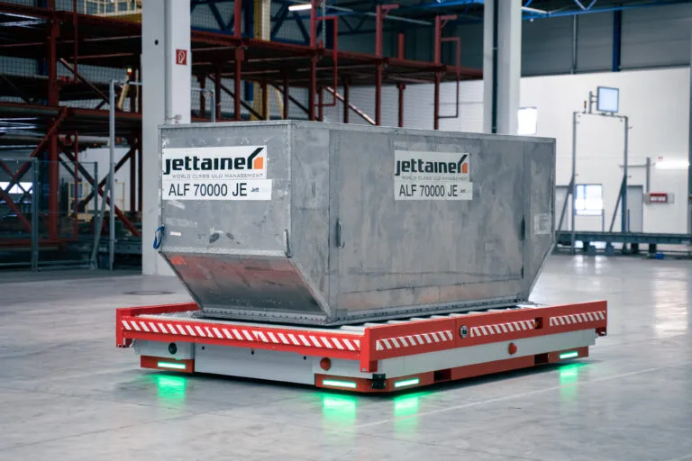 Lödige Industries Honored for Advancing Automation in Air Cargo Handling.